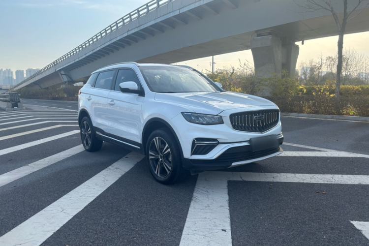 Used Geely Auto Emgrand X7 Sport 2022 1.8TD DCT Zhiya Trim