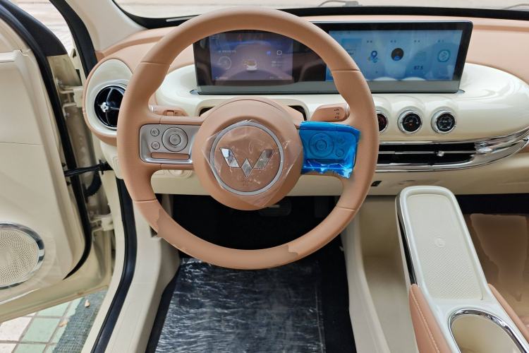 Used Wuling Bingo 2025 333 km Enjoyment Version