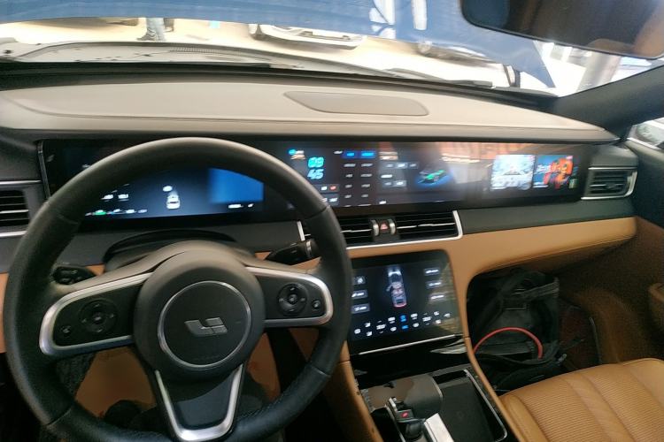 Used Li Auto ONE 2019 Extended-Range 6-Seater Version