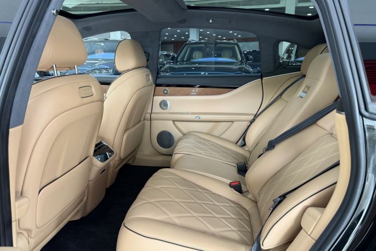 Used Hima Stelato S9 2024 All-Electric Max Rear-Drive Long-Range Version
