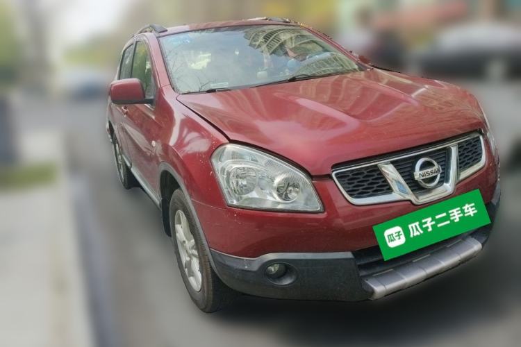 Used Nissan Qashqai 2012 2.0 XL Fire 6MT 2WD