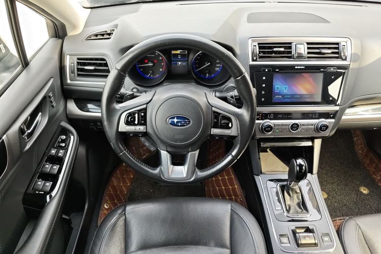 Used Subaru Outback 2016 2.5i Sport Navigation Edition