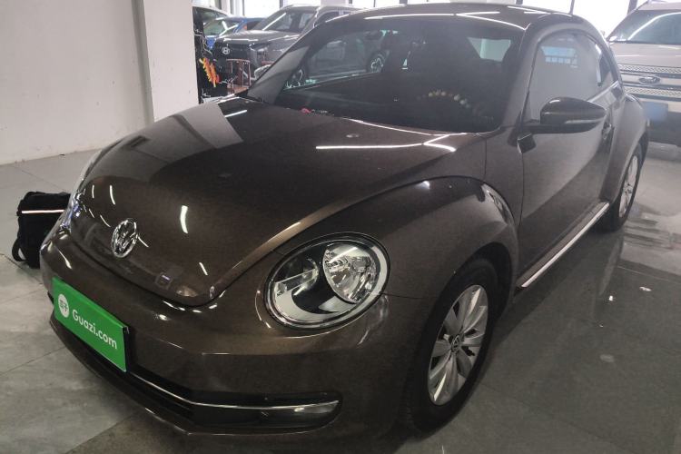 Used Volkswagen Beetle 2013 1.4TSI Fashion Edition