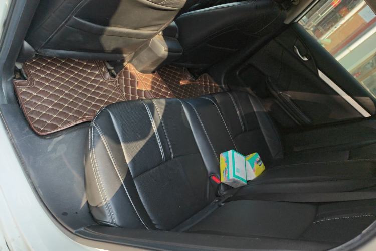 Used Honda Civic 2019 220TURBO CVT Dynamic Edition China VI