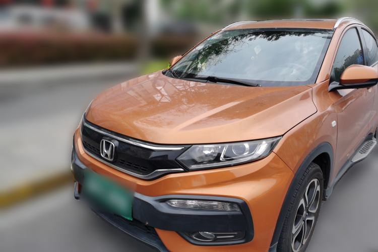 Used Honda XR-V 2015 1.8L EXi CVT Comfort Version