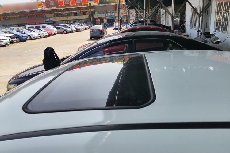 Used BYD Surui 2015 1.5L Automatic Luxury Model
