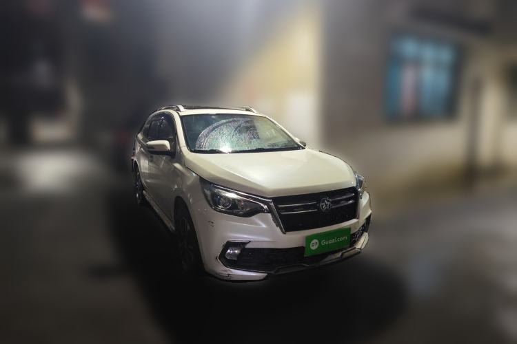 Used Venucia T70 2018 1.4T Manual Enjoyment Edition