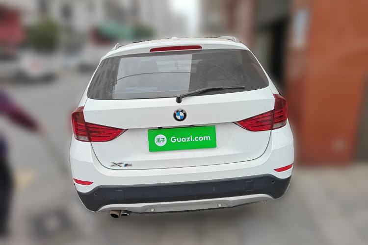 Used BMW X1 2014 sDrive18i Fashion Model