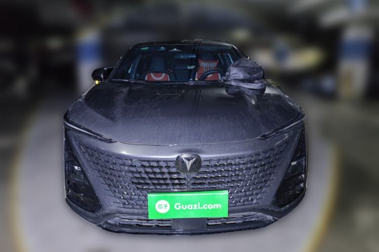 Used CHANGAN UNI-T 2022 2.0T Prestige Version