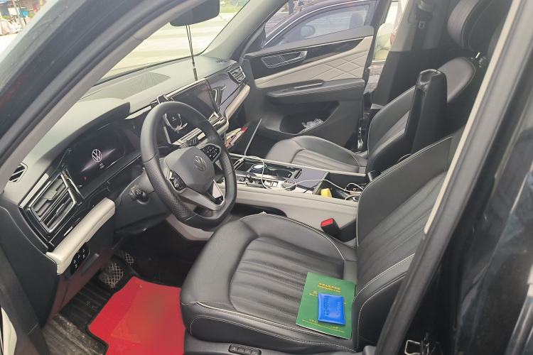 Used Volkswagen Teramont 2022 380TSI Four-Wheel Drive Prestige Luxury Edition