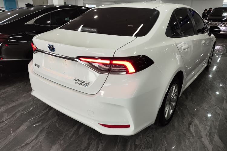 Used Toyota Corolla 2023 1.8L Smart Electric Hybrid Dual-Motor Elite Edition