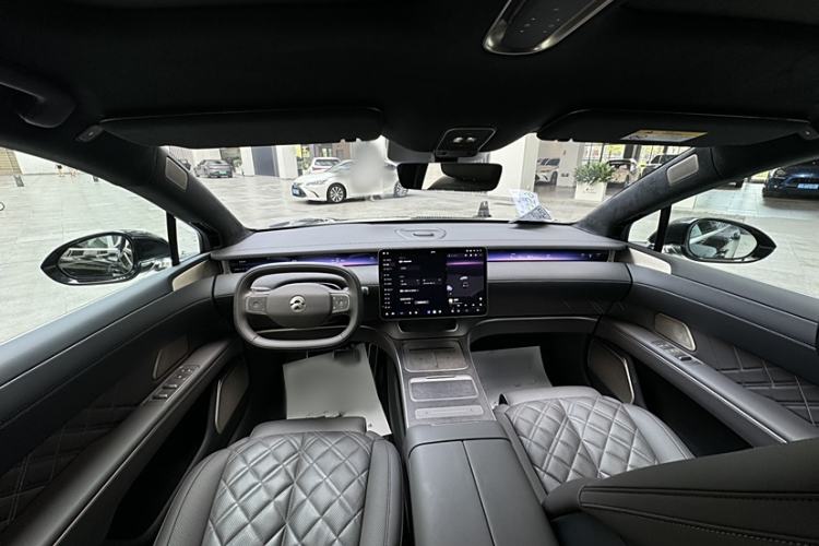 Used Nio ET9 2025 100 kWh