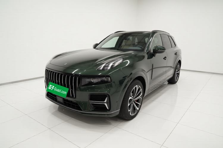 Used Lynk & Co 09 EM-P 2024 2.0TD EM-P Four-Wheel Drive PRO Seven-Seater