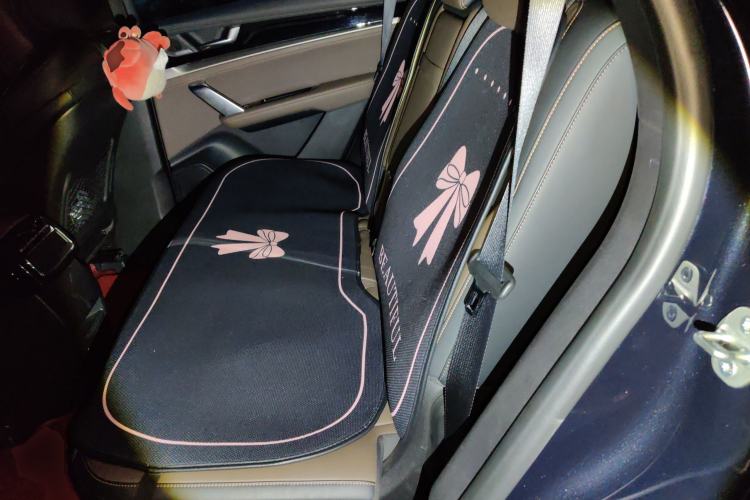 Used BYD Tang 2021 2.0T Automatic Flagship Edition
