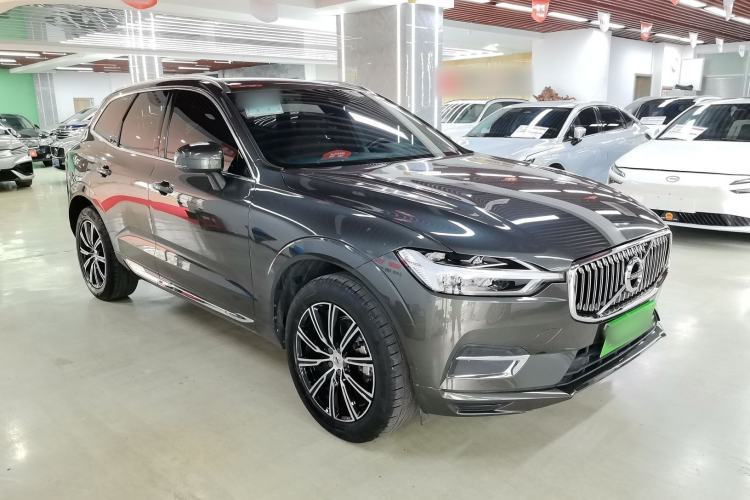 Used Volvo XC60 2020 T5 4x4 Smart Luxury Edition

