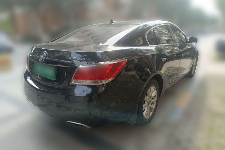 Used Buick LaCrosse 2012 2.4L SIDI Haoya Edition
