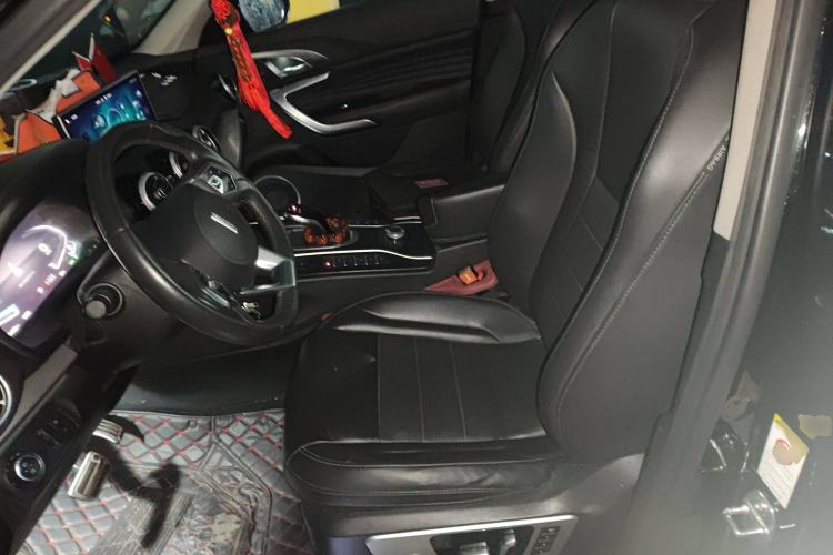 Used Wey VV7 GT 2020 2.0T Flagship Edition