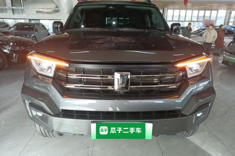 Used Tank 400 New Energy 2024 Hi4-T Off-Road Edition