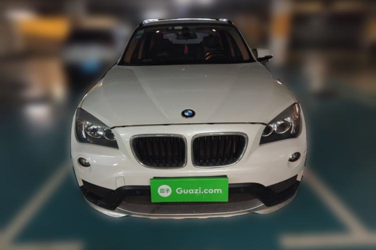 Used BMW X1 2015 sDrive18i Fashion Upgrade Edition Front