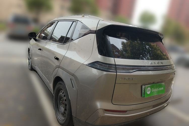 Used AION Y 2022 Plus 80 Enjoy Edition