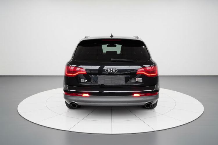 Used Audi Q7 2015 35 TFSI Ambition Edition