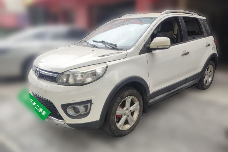 Used Great Wall M4 2014 1.5L Manual Comfort Model