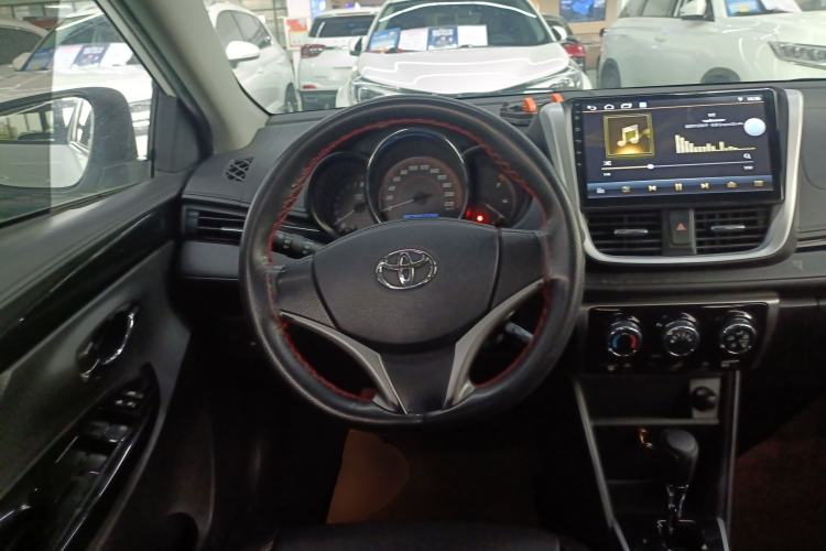 Used Toyota YARiS L Zhi Xuan 2020 1.5L CVT Luxury Edition