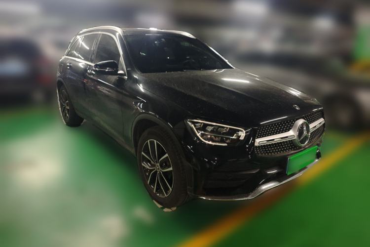 Used Mercedes-Benz GLC 2021 GLC 260 L 4MATIC Luxury Model