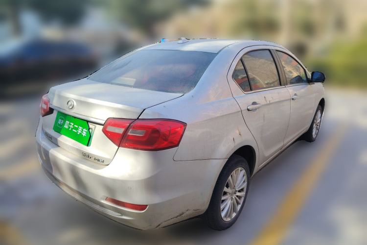 Used Great Wall C30 New Energy 2017 EV Enjoyment Model
