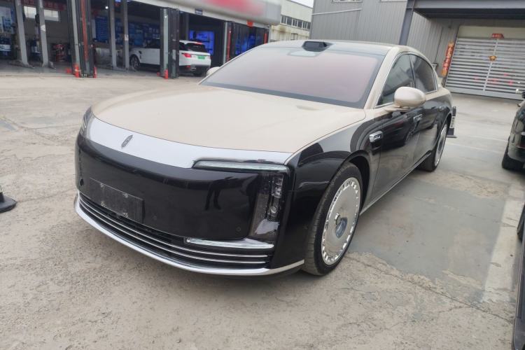 Used Hima S800 2025 Model, Range-Extended Starlight Prestige Edition, 5 Seats