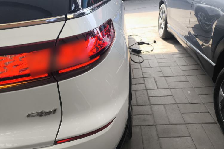 Used XPeng G3 2022 G3i 520N+ Right Rear Taillight