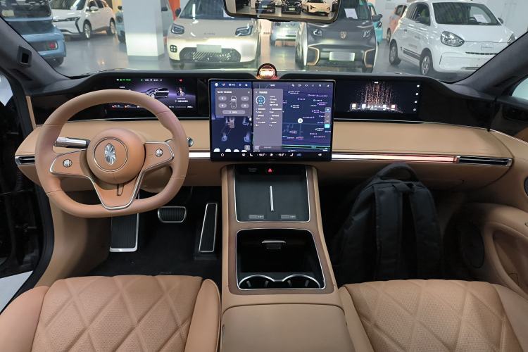 Used Hima S9T 2025 Model Range-Extended Ultra Long-Range Version