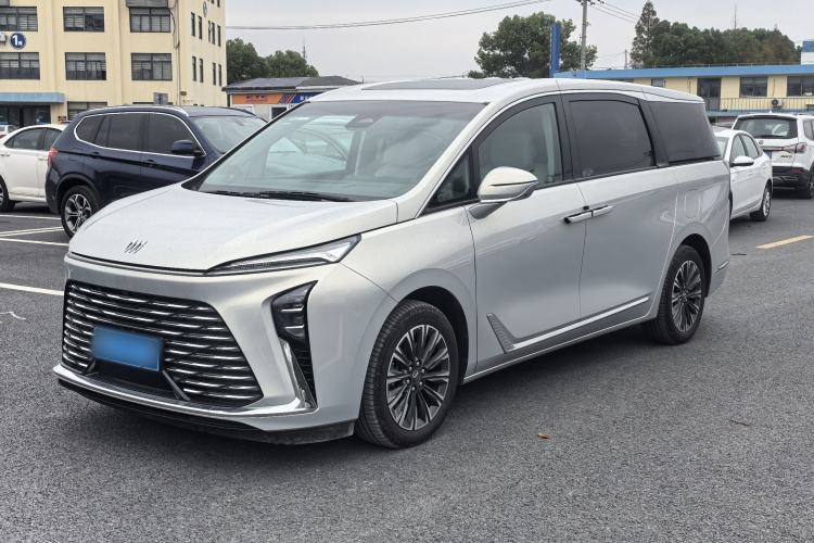 Used Buick GL8 2025 Lu Zun Deluxe Edition