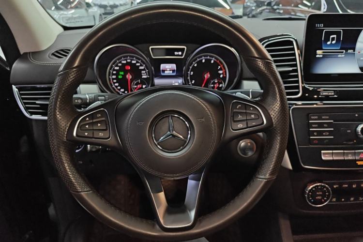 Used Mercedes-Benz GLS 2018 Facelift GLS 320 4MATIC
