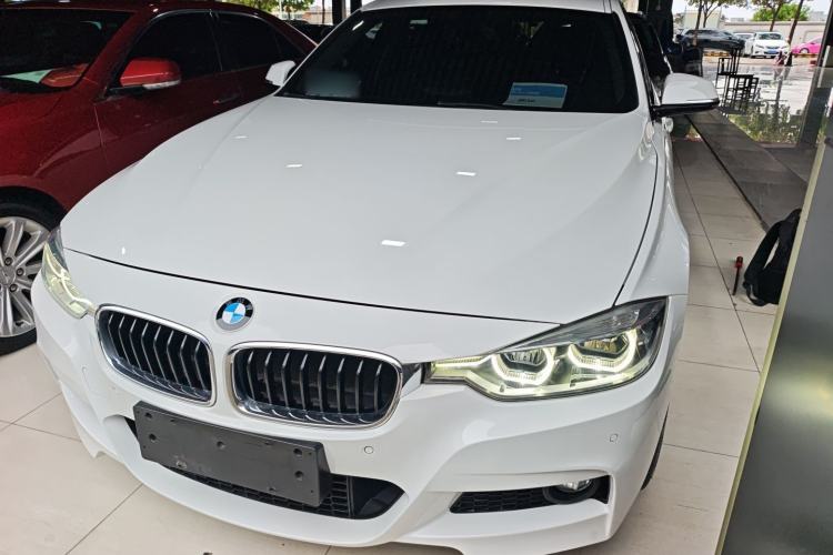Used BMW 3 Series 2017 320Li M Sport Edition