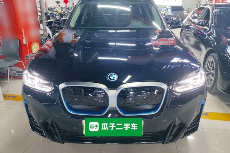 Used BMW iX3 2022 Leading Model Front