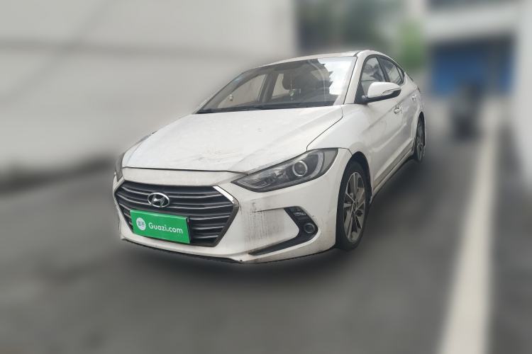 Used Hyundai Elantra (6th Generation / Lingdong) 2016 1.6L Automatic ZhiXuan – Elite Version