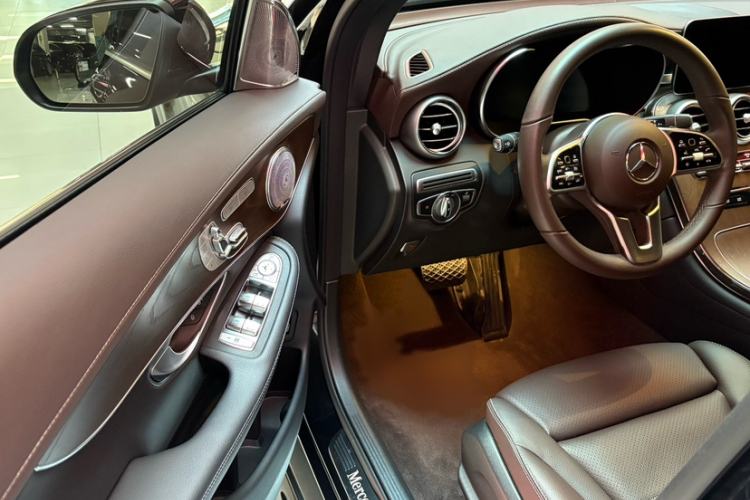 Used Mercedes-Benz GLC 2022 Refreshed GLC 300 L 4MATIC Dynamic Edition Prestige Version
