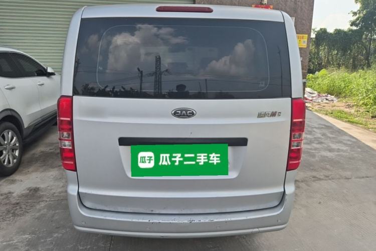 Used JAC Refine M3 2019 Creator Edition 1.8L Luxury Model