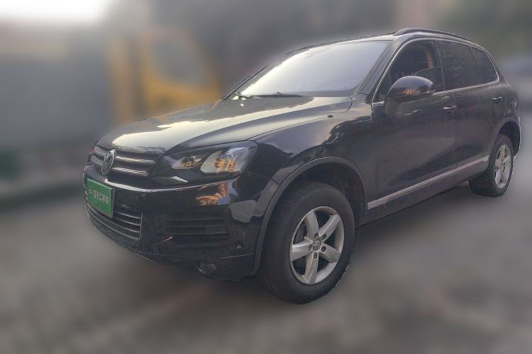 Used Volkswagen Touareg 2011 3.0 TSI Comfort Version