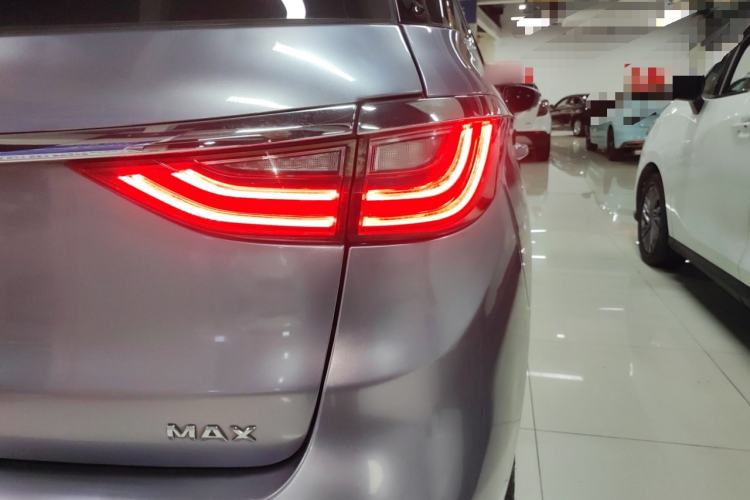 Used BYD Song MAX 2019 1.5T Automatic Smart Connect ZhiLian RuiDong Model 7 Seats China V Emission Standard
