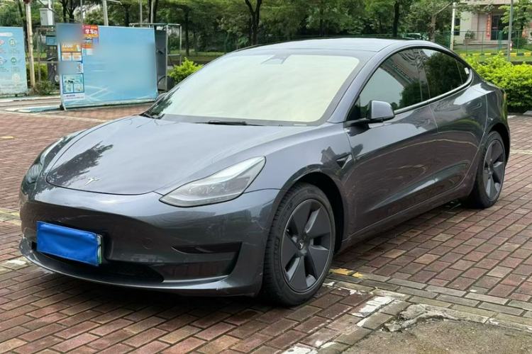 Used Tesla Model 3 2022 Rear-Wheel-Drive Version