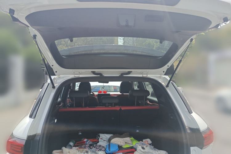 Used Geely Auto icon 2020 1.5TD i9 BSG