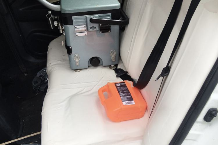 Used CHANGAN Alsvin V7 2016 1.6L Manual Enjoyment Model China IV Standard
