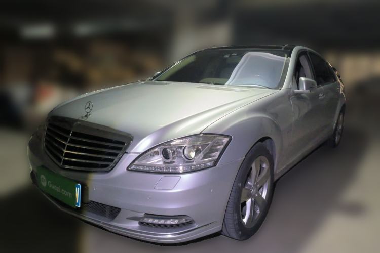 Used Mercedes-Benz S-Class 2011 S 350 L CGI