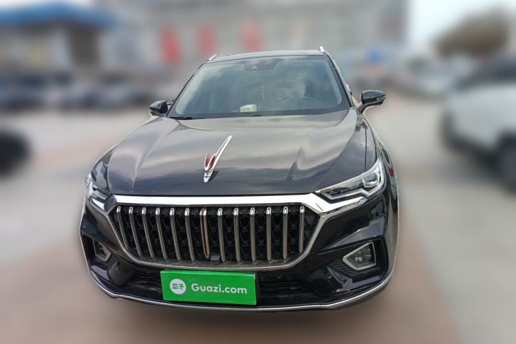 Used Hongqi HS5 2022 2.0T Smart Connect Flagship Edition