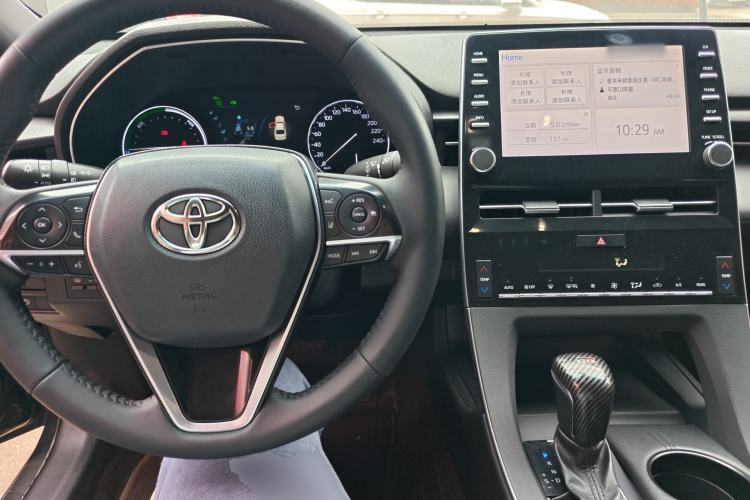 Used Toyota Avalon 2019 Dual-Engine 2.5L Luxury Edition China VI Standard
