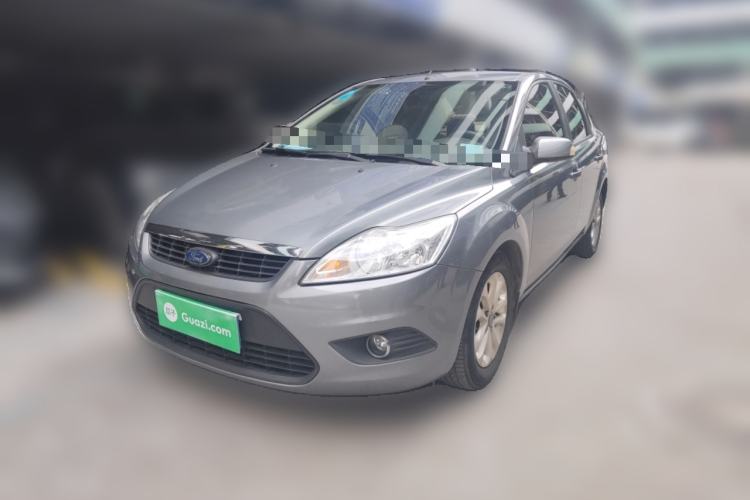 Used Ford Focus 2011 Sedan 1.8L Manual Classic Model