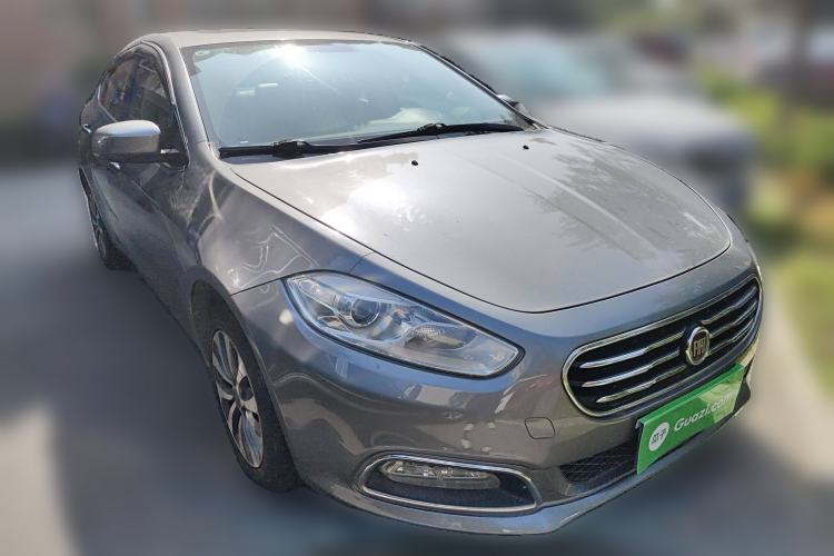 Used Fiat Viaggio 2012 1.4T Automatic Jingxiang Edition