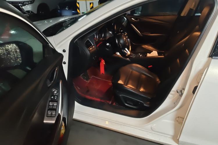 Used Mazda Atenza 2018 2.0L Blue Sky Luxury Edition China V Standard
